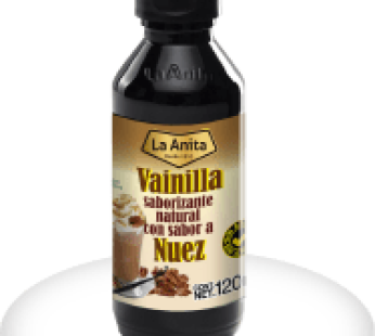 La Anita Artificial Pecan Vainilla