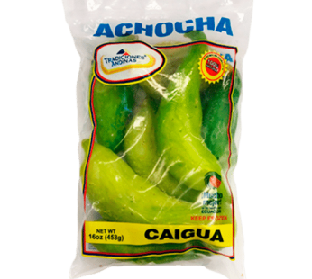 Tradiciones A Frozen Caigua Achocha
