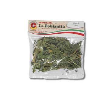 La Poblanita Hoja Santa 4 oz