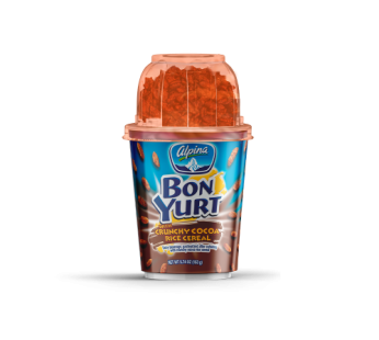 Bon Yurt Rice cereal Alpina