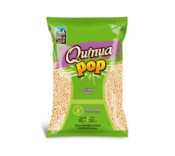 Inca Sur Quinua Pop 80g