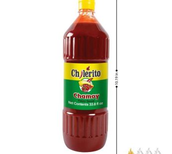 Tribales Rojos Chamoy