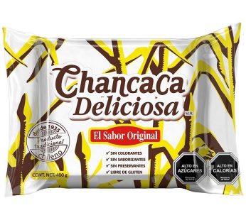Deliciosa Chancaca 400gr
