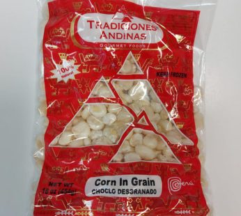 Tradiciones Andinas Frozen Choclo Entero