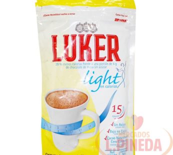 Luker Light C&C Chocolate 125 g