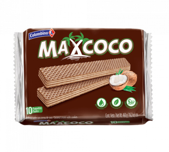 Colombina Max Coco 276gr