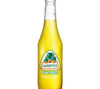 Jarritos Pineapple 12.5 oz