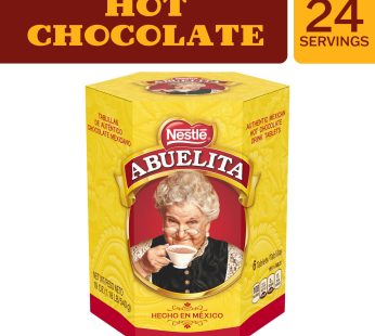 Nestle Abuelita Choc 19 oz