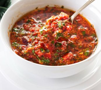 Tribales Rojos Chimichurri Trad 360ml