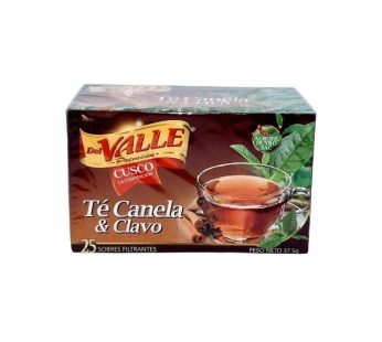 Del Valle Te Canela y Clavo 25 und