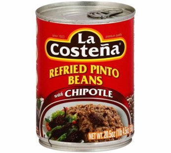 La Coste?a REFRIED PINTO BEANS 546gr