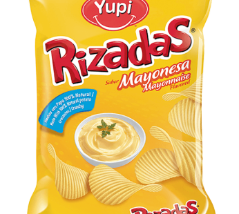Rizadas Mayonesa 115g