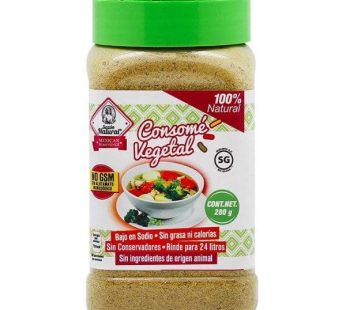Sazon Natural Vegetable Boullion 300 g