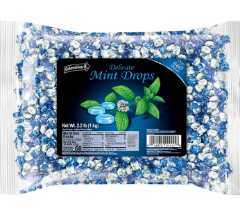 Colombina Mints Drops 1kg