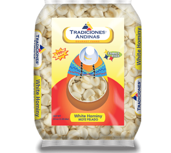Tradiciones Andinas Mote Pelado 54 oz