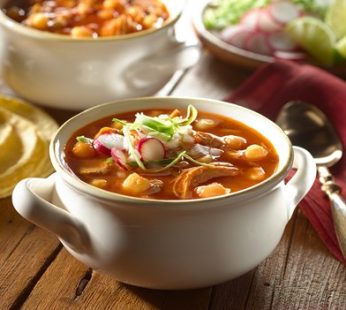 Sazon Natural Pozole Hominy Soup S