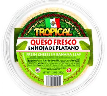 D hoja Queso Fresco
