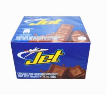Jet Chocolatina 12 Displais 24 und