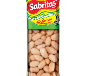 SAbritas Sal y limon 7 oz