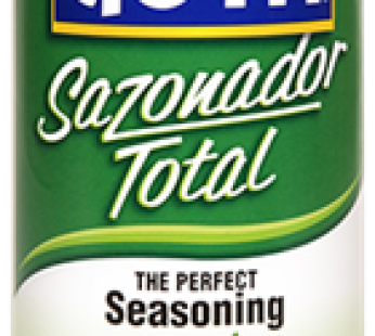 Goya Sazonador Total with out Pepper