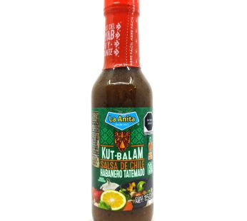 La Anita Kut-Balam Roasted Habanero
