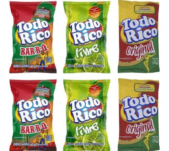 SuperRicas Todo Rico El Original 6/45 g