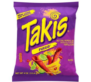 Takis Fuego  *113.4gr