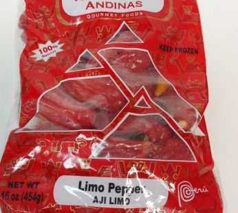 Tradiciones Andinas Frozen Aji Limo
