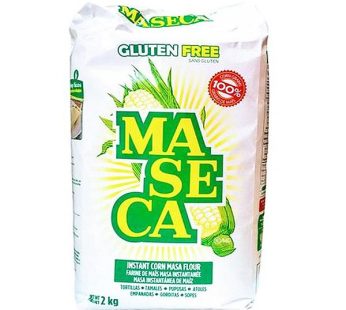 Maseca Corn Flour 2kg