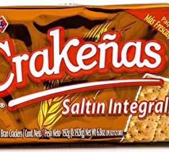 Colombina Crakena Ind Integral