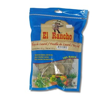 El Rancho Hoja Eucalipto 30 gr
