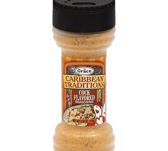 Grace Carib. Trad. Cock Flavored S