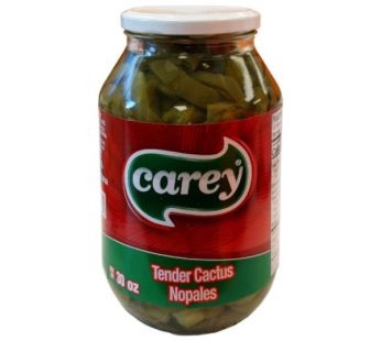 Carey Nopalitos 30 oz