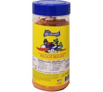 El Rancho Relajo/Spice