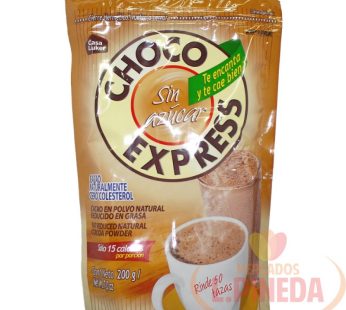 Chocoexpress splenda Chocolate 200 g