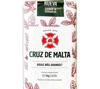 Cruz Malta Yerba Mate1 kl