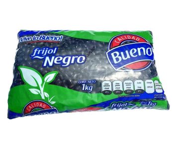El Rancho frijol negro 450gr