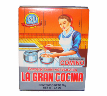 Triguisar La Grand Cocina Comino 70 gr
