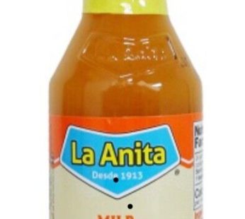 La Anita Mild Habanero Sauce 4 oz