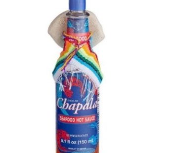 Chapala -Chile Habanero Rojo 150ML
